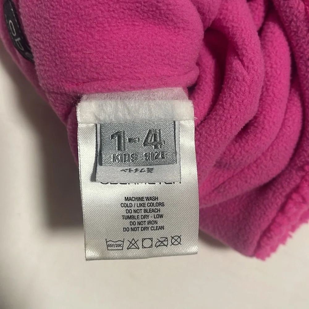 Obermeyer like girls snow set - Picture 8 of 8